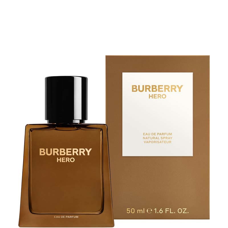 Burberry Hero Eau de Parfum Spray Profumo Uomo