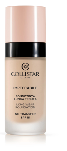 Collistar Impeccabile Fondotinta Lunga Tenuta, liquido
