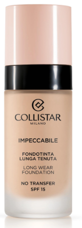 Collistar Impeccabile Fondotinta Lunga Tenuta, liquido