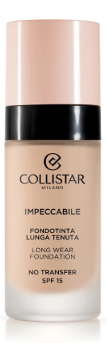 Collistar Impeccabile Fondotinta Lunga Tenuta, liquido