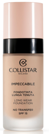 Collistar Impeccabile Fondotinta Lunga Tenuta, liquido