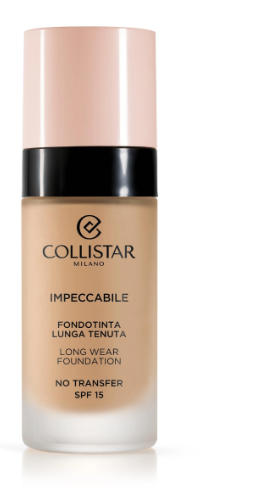 Collistar Impeccabile Fondotinta Lunga Tenuta, liquido
