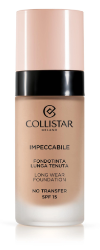 Collistar Impeccabile Fondotinta Lunga Tenuta, liquido