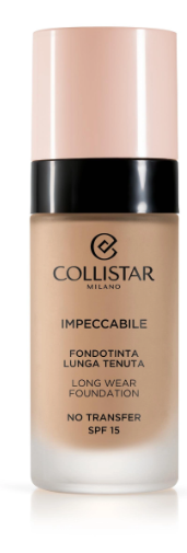 Collistar Impeccabile Fondotinta Lunga Tenuta, liquido