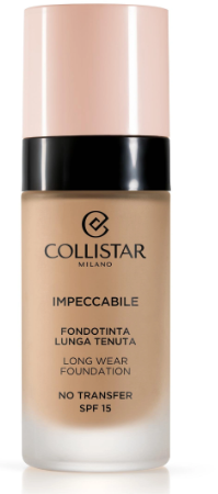 Collistar Impeccabile Fondotinta Lunga Tenuta, liquido