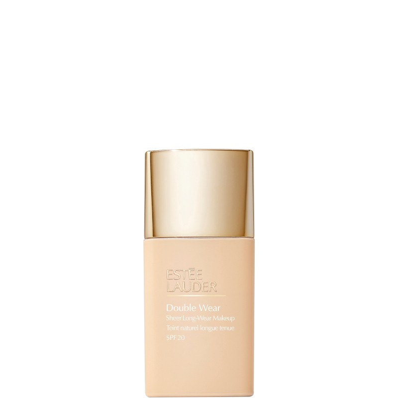 Estee Lauder Double Wear Sheer Long-wear SPF20 -Fondotinta