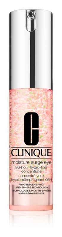 Clinique Moisture Surge Eye 96-Hour Hydro-Filler Concentrate gel, 15 ml Idratante occhi