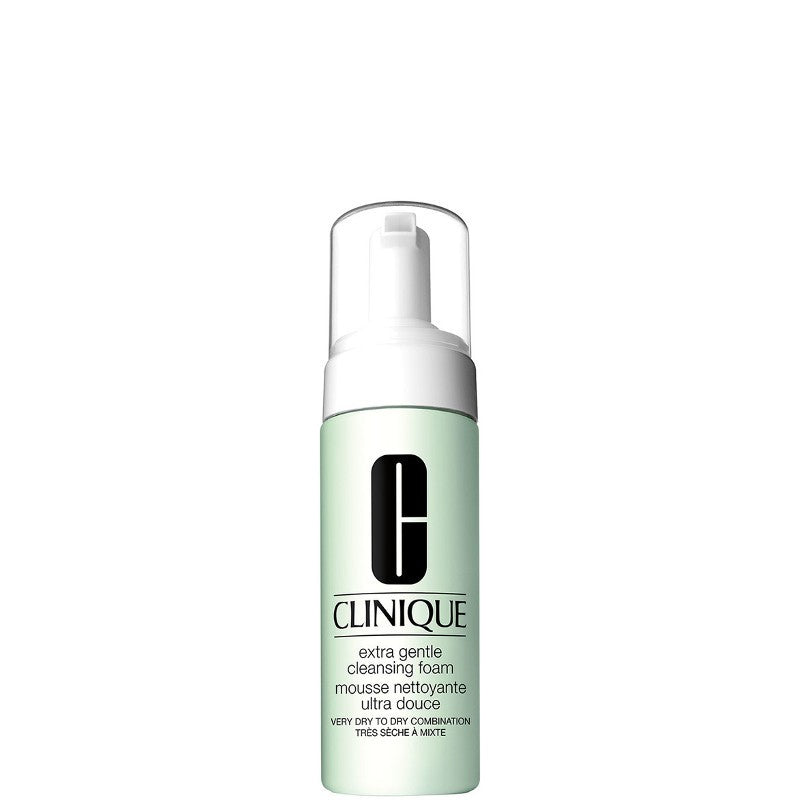 Clinique Extra Gentle Cleansing Foam, 125 ml Mousse detergente