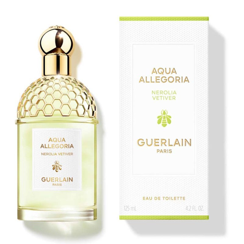 Guerlain Aqua Allegoria Nerolia Vetiver Eau de Toilette, spray Profumo per donna