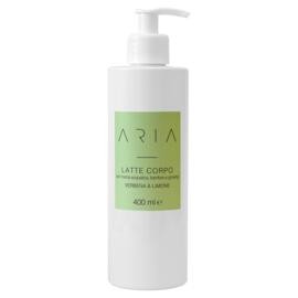 Aria Latte Corpo Verbena & Limone 400ml Latte corpo