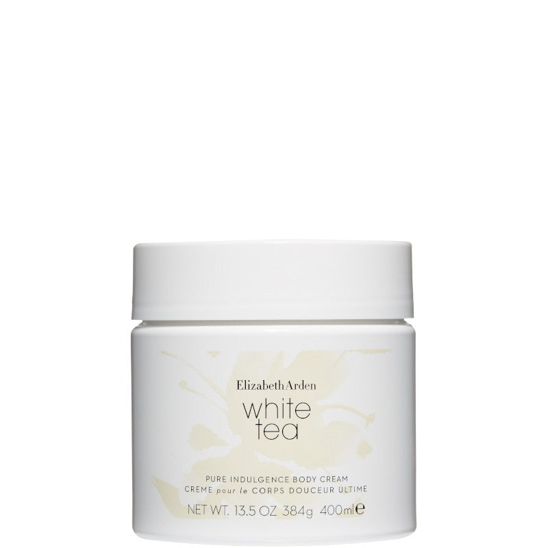 Elizabeth Arden White Tea body cream vaso 400ml