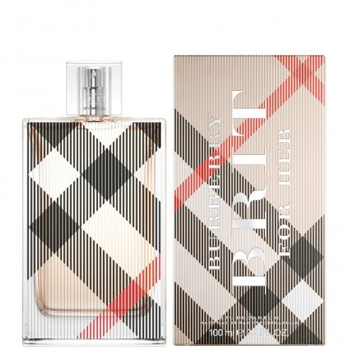 Burberry Brit Donna Eau de Parfum Spray