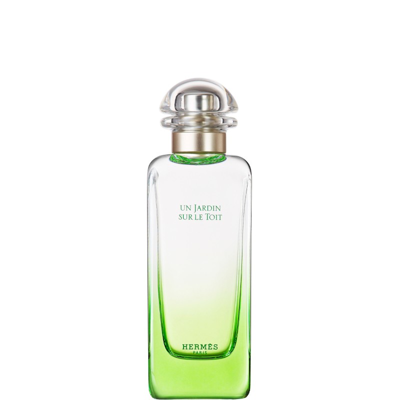 Hermès Un Jardin Sur Le Toit Eau de Toilette spray Profumo unisex