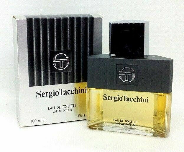 Sergio Tacchini Uomo Classico Eau de Toilette 100ml Spray
