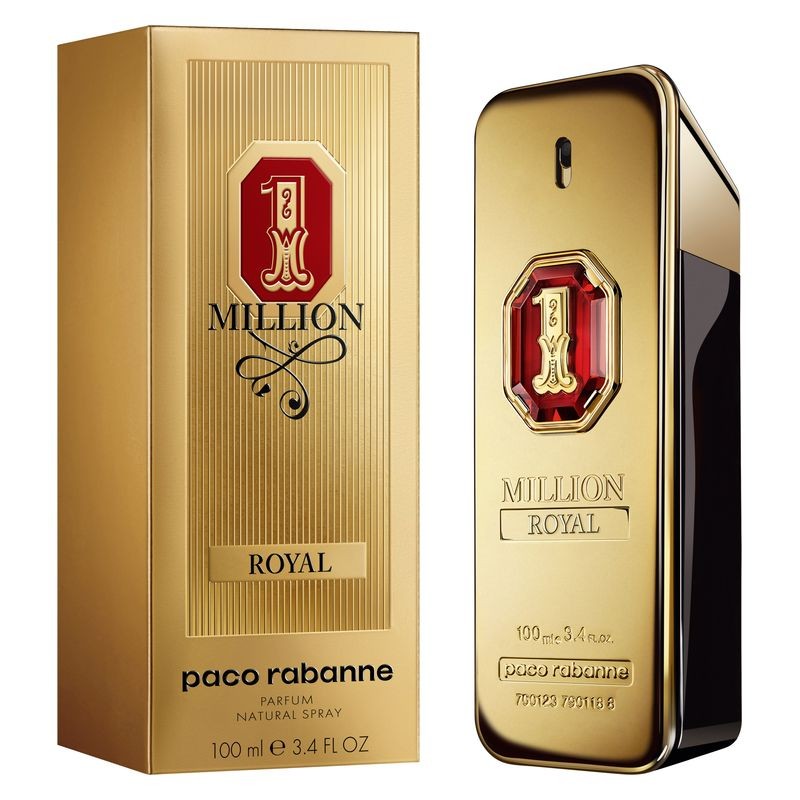 Paco Rabanne 1 Million Royal Parfum, spray Profumo per uomo