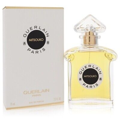 Guerlain Mitsouko Eau De Toilette Spray, 75 ml Donna
