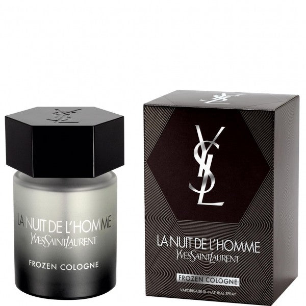 Yves Saint Laurent La Nuit de L'Homme Frozen Cologne Spray