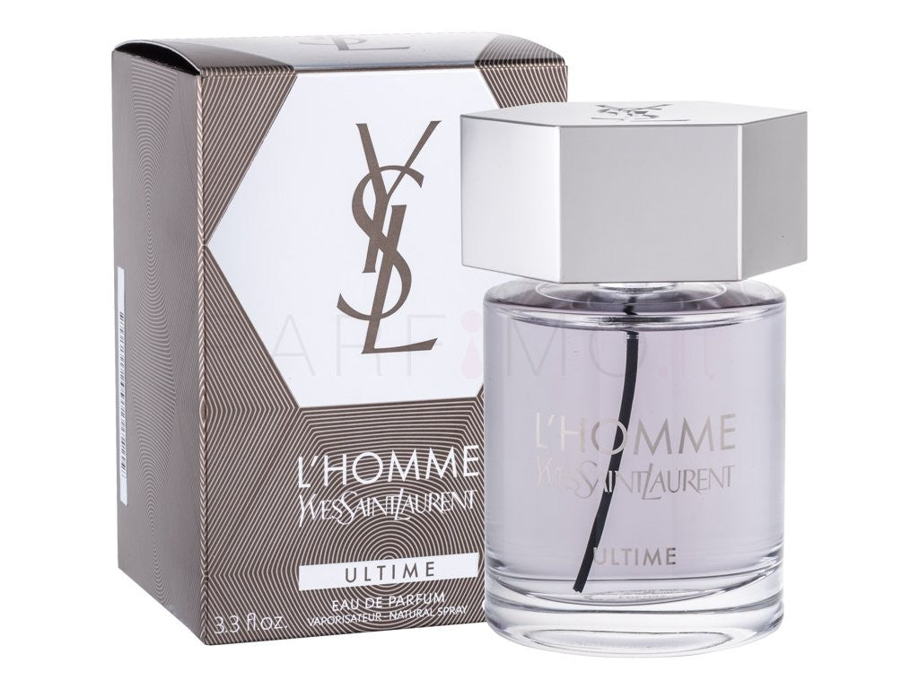Yves Saint Laurent L'Homme Ultime Eau de Parfum Spray