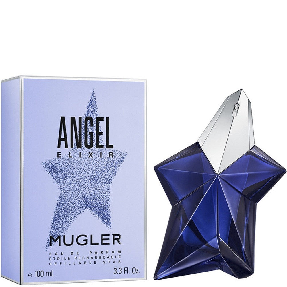 Mugler Angel Elixir di Mugler eau de parfum ricaricabile da donna