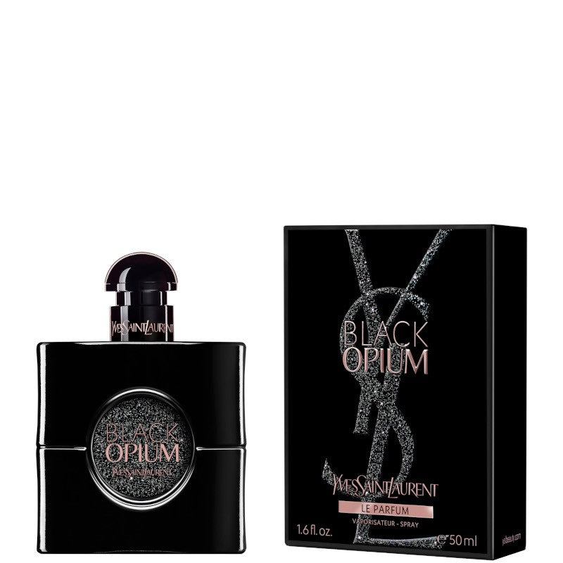 Yves Saint Laurent Black Opium Le Parfum, spray Profumo per donna