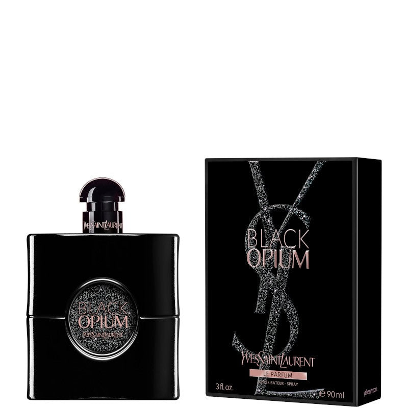 Yves Saint Laurent Black Opium Le Parfum, spray Profumo per donna