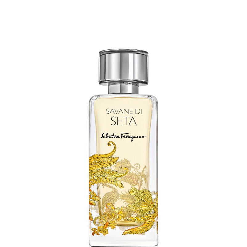 Salvatore Ferragamo Storie di Seta - Savane di Seta Eau de Parfum, 100 ml