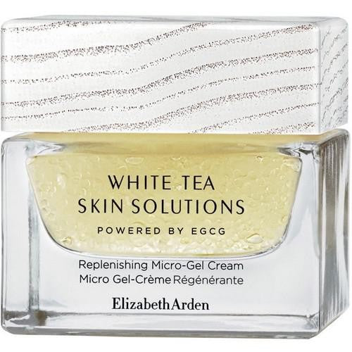 Elizabeth Arden white tea skin solutions micro-gel, 50 ml Per il viso