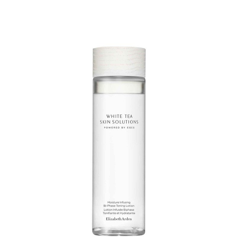 Elizabeth Arden White Tea Skin Solutions Moisture Infusing Bi-Phase Toning Lotion, 200 ml