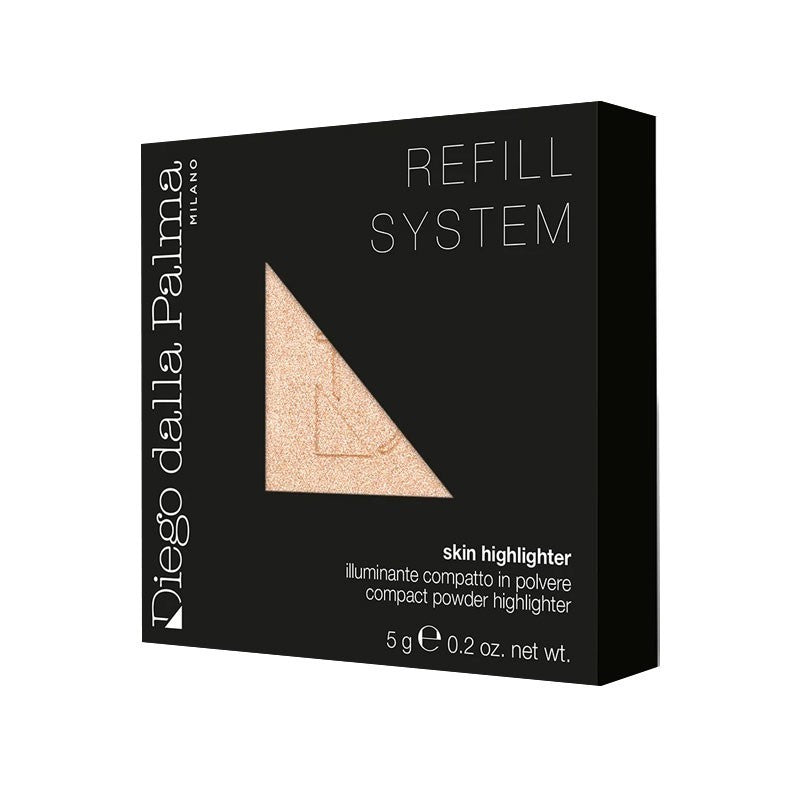 Diego Dalla Palma Skin highlighter Illuminante Compatto in Polvere Refill System