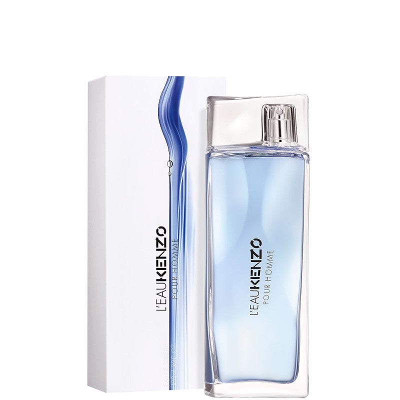 Kenzo L'Eau Pour Homme Eau de Toilette Spray