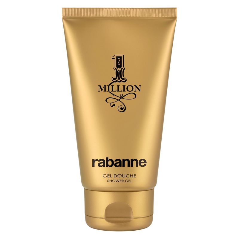 Paco Rabanne 1 Million Shower Gel 150 ml