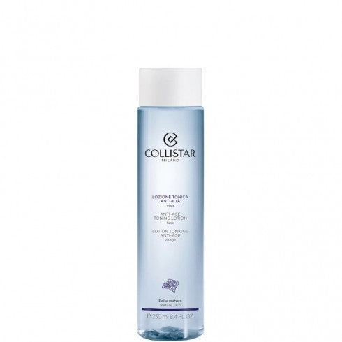 Collistar Lozione Tonica Anti Eta' Viso 250 ml Tonico viso
