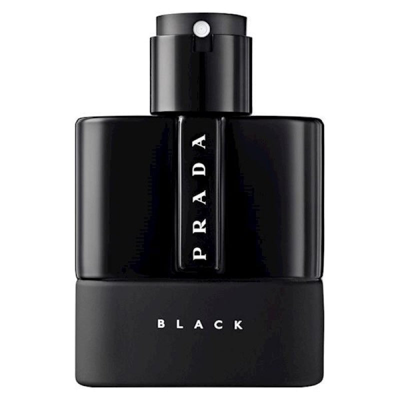 Prada Luna Rossa Black Eau de Parfum, Spray Profumo per uomo