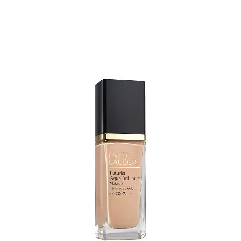 Estee Lauder Futurist Aqua Brilliance  Teint Hydratation Intense SPF 20, Fondotinta