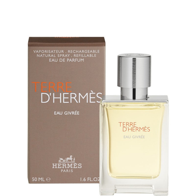 Hermes Terre d'Hermes Eau Givrée Eau de Parfum per uomo