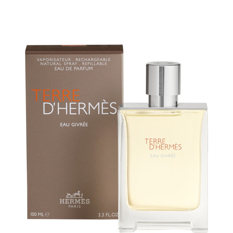 Hermes Terre d'Hermes Eau Givrée Eau de Parfum per uomo