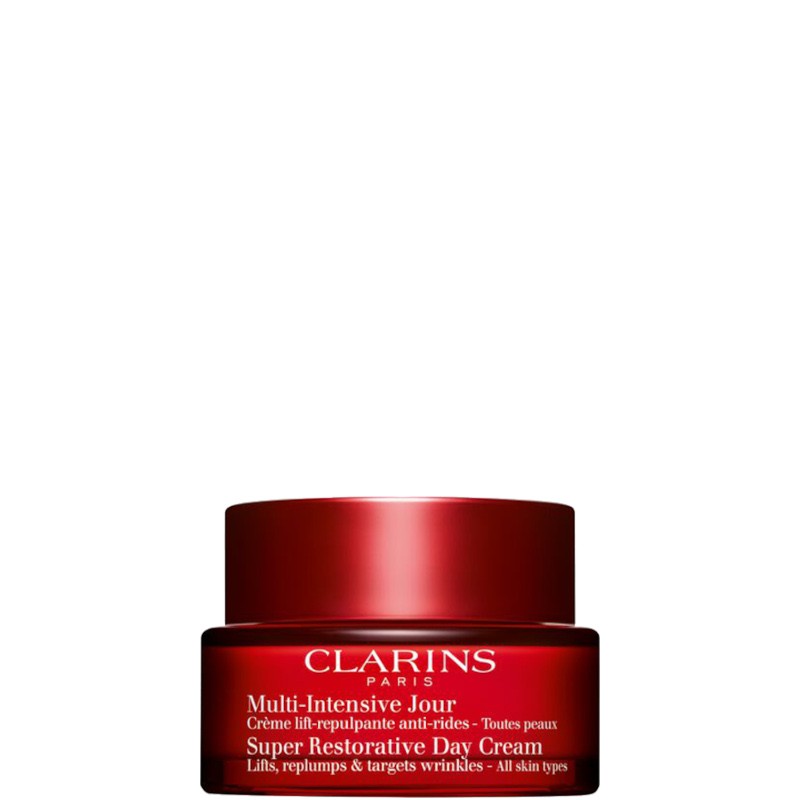 Clarins Crème Multi-Intensive Jour Tutti i Tipi di Pelle 50ml