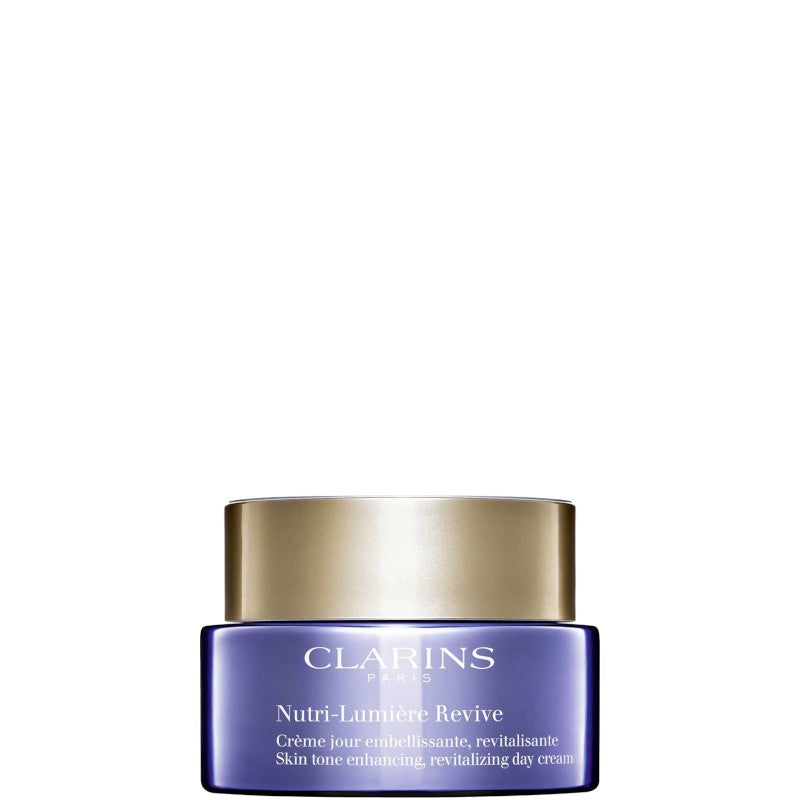 Clarins Nutri Lumiere Revive Crema Viso 50ml