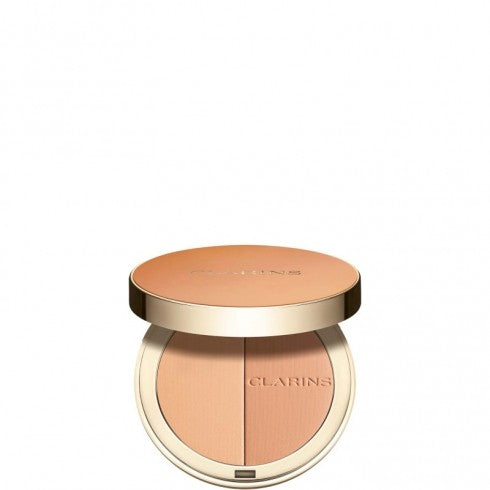 Clarins Terra Ever Bronze Compact Powder