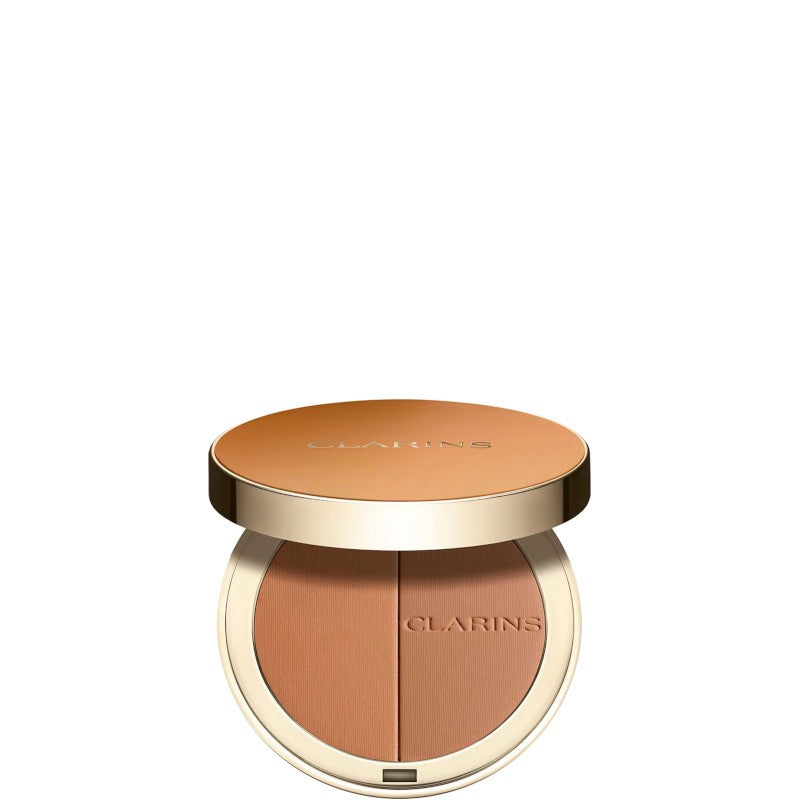 Clarins Terra Ever Bronze Compact Powder
