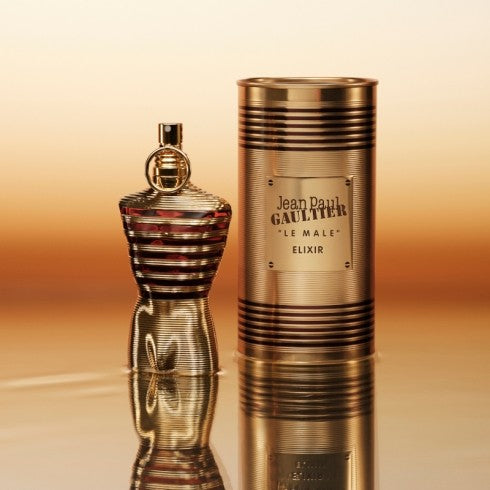 Jean Paul Gaultier Le Male Elixir Parfum Spray