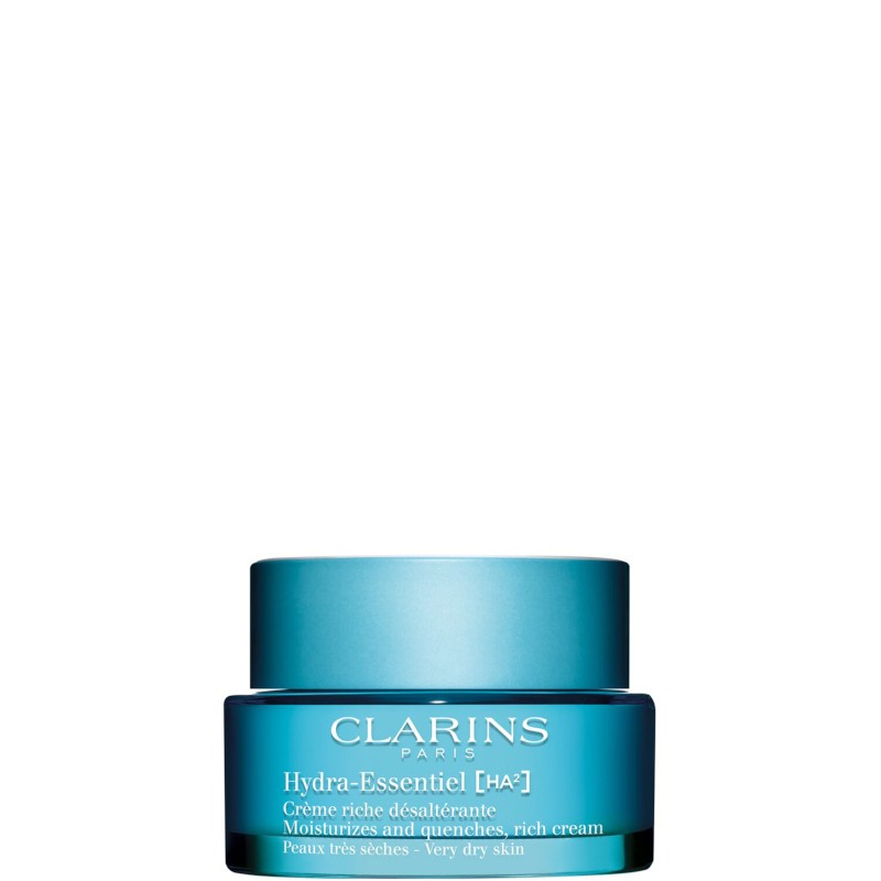 Clarins Hydra-Essentiel Crème Riche Désaltérante Pelle molto secca 50ml