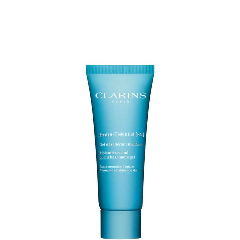 Clarins Hydra-Essentiel Gel Désaltérant Matifiant 75 ml Pelle Normale - Mista