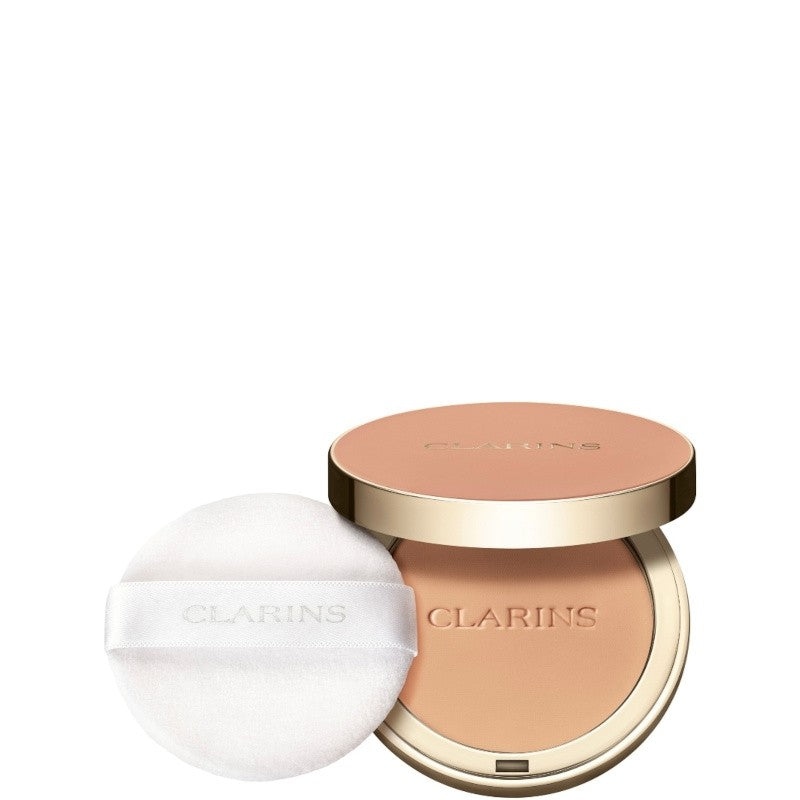 Clarins Ever Matte Compact Powder Cipria compatta opacizzante