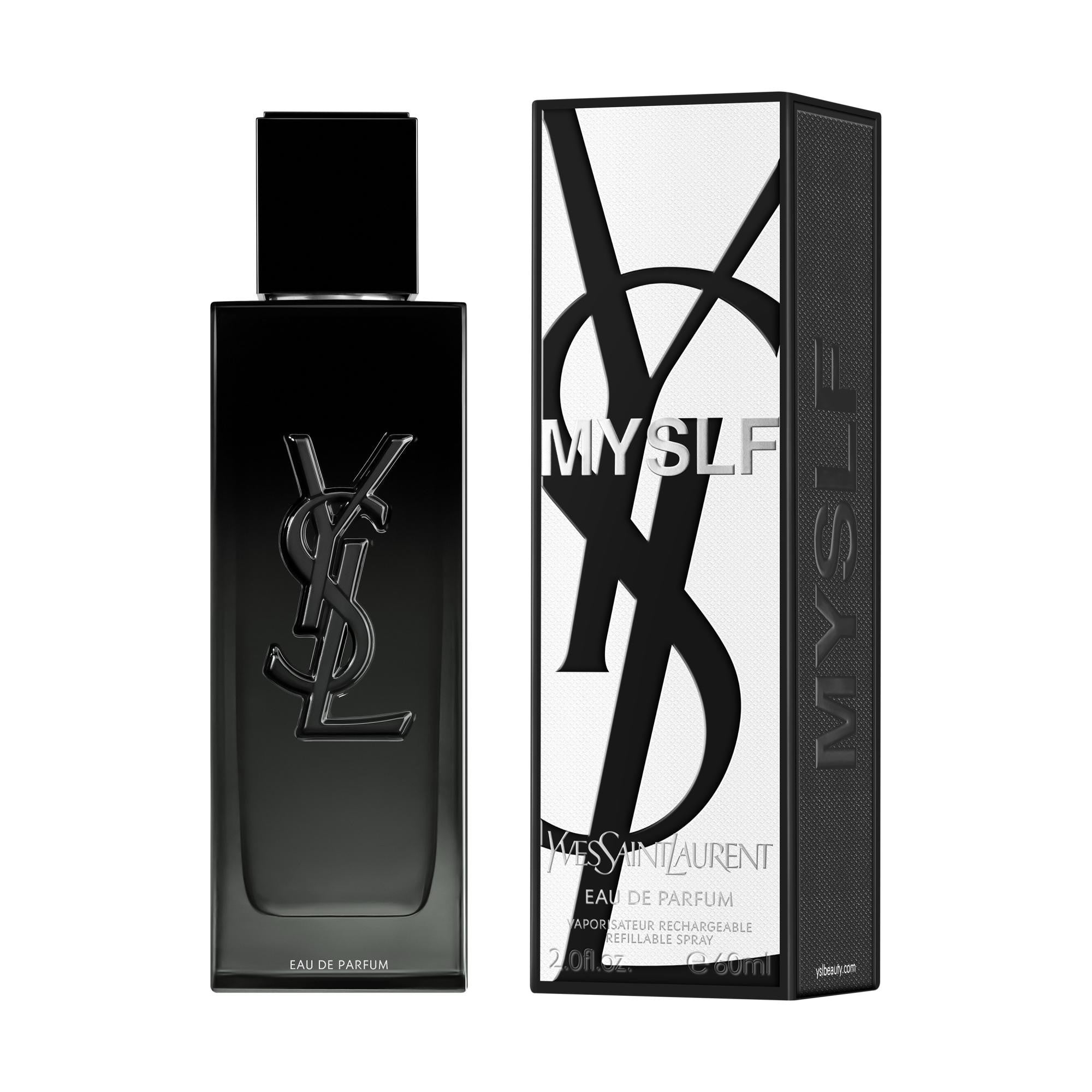 Yves Saint Laurent MY SLF My Self Eau De Parfum, spray Profumo per uomo