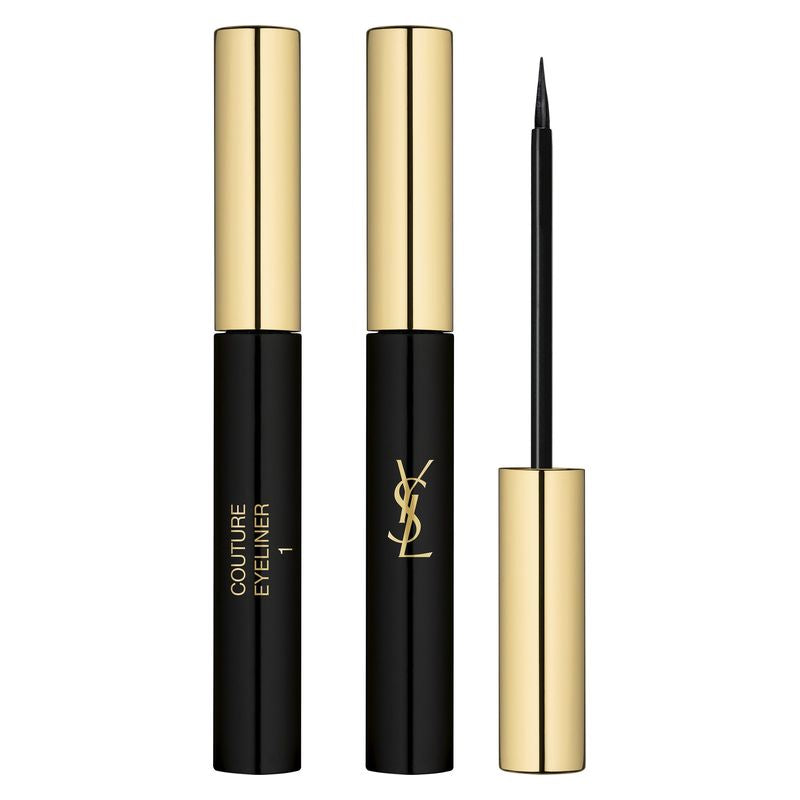 Yves Saint Laurent Couture Eyeliner 01 Noir Minimal Mat
