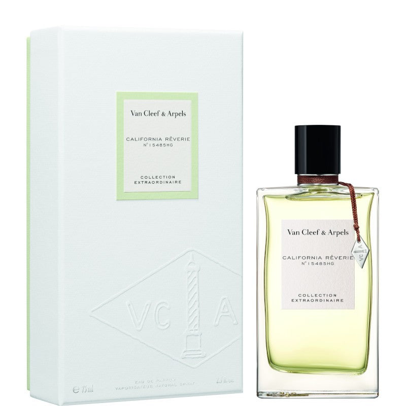 Van Cleef & Arpels California Reverie Eau de Parfum 75 ml Spray