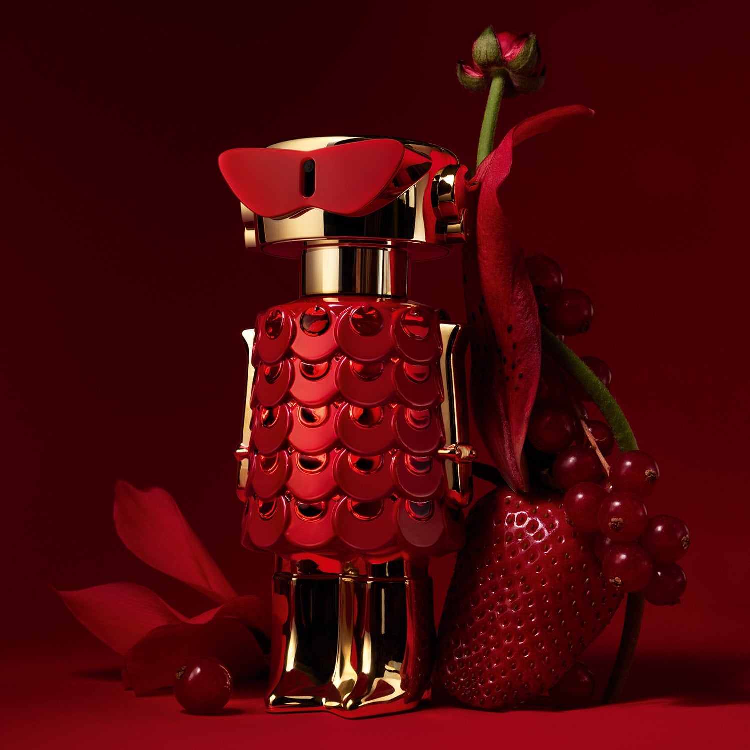 Rabanne Fame In Love Donna Parfum Elixir Spray