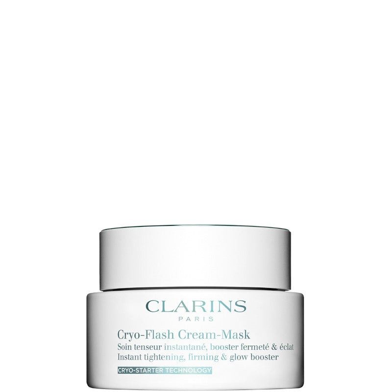 Clarins Maschera Viso Cryo-Flash Cream-Mask 75ml