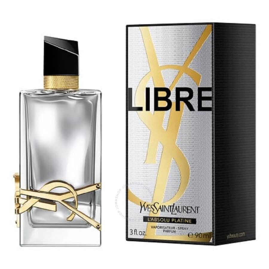 Yves Saint Laurent Libre L'absolu Platine Parfum Spray